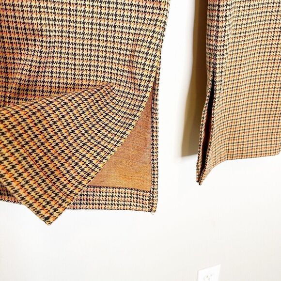 NEW Essentiel Antwerp US 2 Cold Side Slit Pants Wide Leg Trousers Anthropologie - Picture 2 of 16